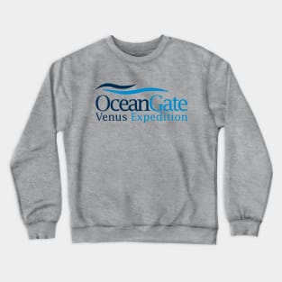 OceanGate Venus Expedition Crewneck Sweatshirt